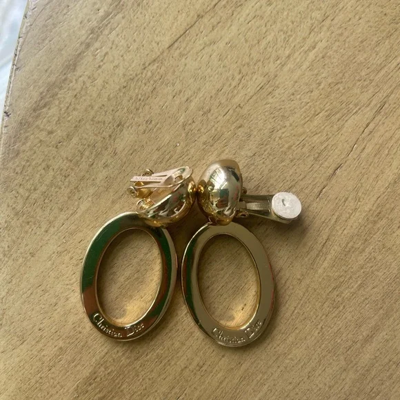 Dior earrings - Picture 3 of 3